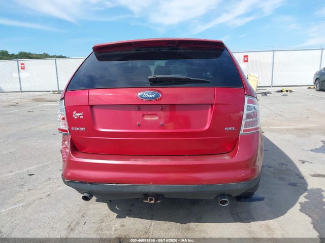 Продажа на аукционе авто 2007 Ford Edge Sel, vin: 2FMDK38C27BA93846, номер лота: 46087496