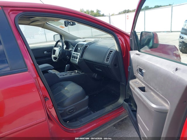 Продажа на аукционе авто 2007 Ford Edge Sel, vin: 2FMDK38C27BA93846, номер лота: 46087496