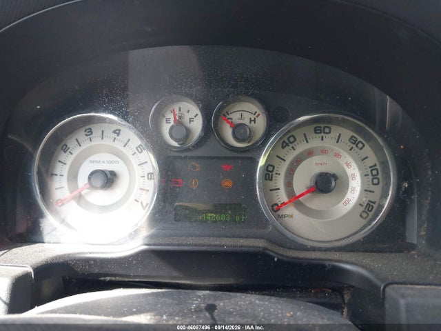 Продажа на аукционе авто 2007 Ford Edge Sel, vin: 2FMDK38C27BA93846, номер лота: 46087496