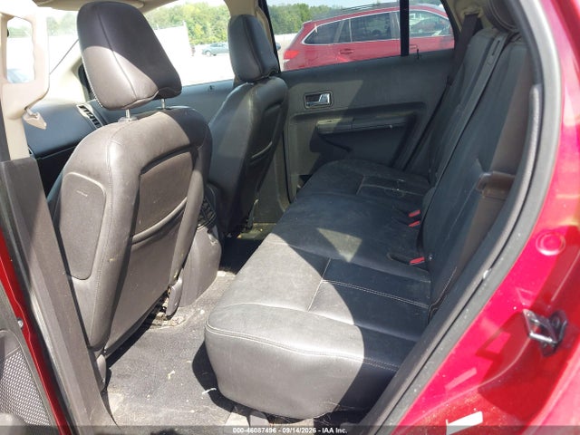 Продажа на аукционе авто 2007 Ford Edge Sel, vin: 2FMDK38C27BA93846, номер лота: 46087496