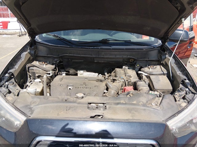 Mitsubishi Outlander Sport Se 2015 4A4AR4AU0FE048301 Image 10