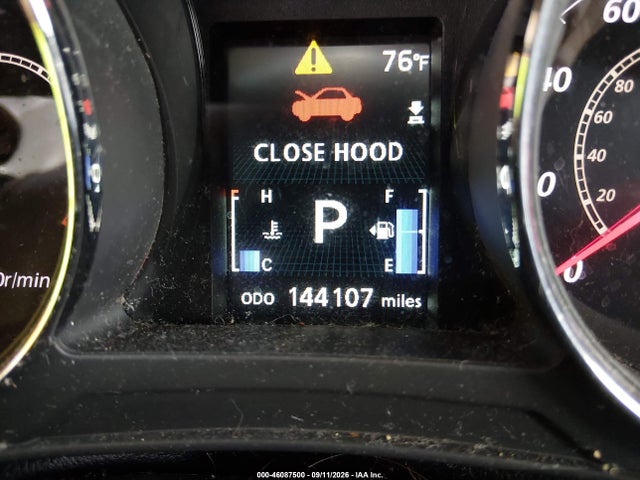 Mitsubishi Outlander Sport Se 2015 4A4AR4AU0FE048301 Image 12