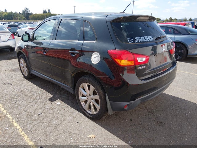 Mitsubishi Outlander Sport Se 2015 4A4AR4AU0FE048301 Image 3
