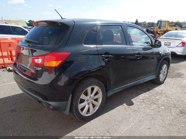 Mitsubishi Outlander Sport Se 2015 4A4AR4AU0FE048301 Image 4