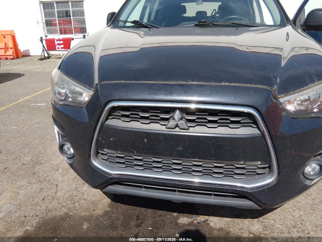 Mitsubishi Outlander Sport Se 2015 4A4AR4AU0FE048301 Image 6