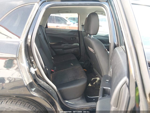 Mitsubishi Outlander Sport Se 2015 4A4AR4AU0FE048301 Image 8