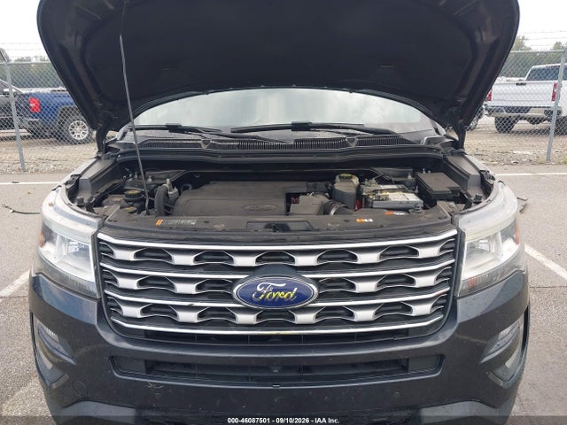 Продажа на аукционе авто 2017 Ford Explorer Limited, vin: 1FM5K8F86HGC13089, номер лота: 46087501
