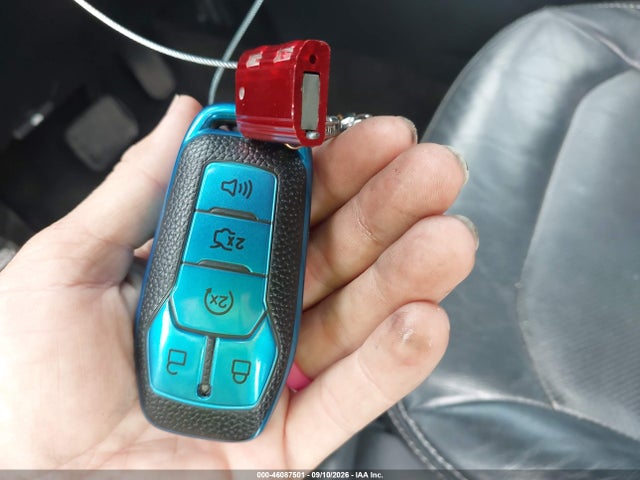 Продажа на аукционе авто 2017 Ford Explorer Limited, vin: 1FM5K8F86HGC13089, номер лота: 46087501