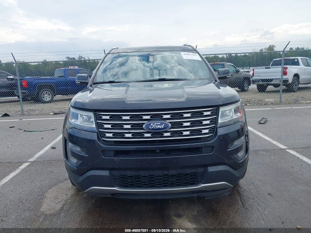 Продажа на аукционе авто 2017 Ford Explorer Limited, vin: 1FM5K8F86HGC13089, номер лота: 46087501