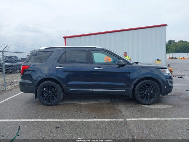 Продажа на аукционе авто 2017 Ford Explorer Limited, vin: 1FM5K8F86HGC13089, номер лота: 46087501