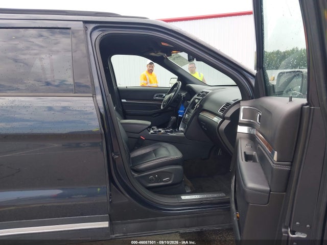 Продажа на аукционе авто 2017 Ford Explorer Limited, vin: 1FM5K8F86HGC13089, номер лота: 46087501