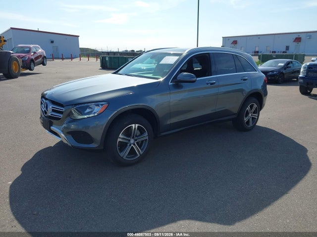 Aukcja sprzedaży 2017 Mercedes-benz Glc 300 4matic, vin: WDC0G4KB6HF146567, numer aukcji: 46087503