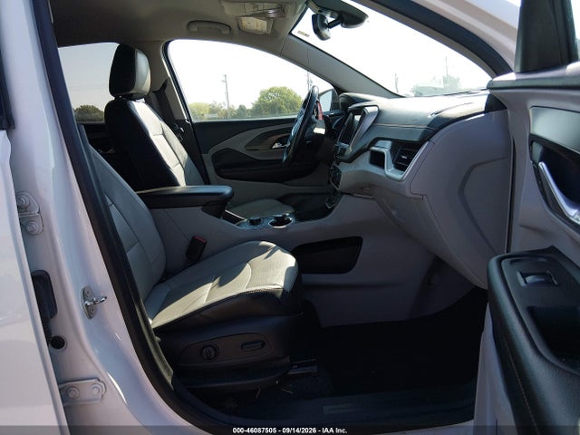 46087505 :رقم المزاد ، 3GKALVEV7ML371909 vin ، 2021 Gmc Terrain Awd Slt مزاد بيع