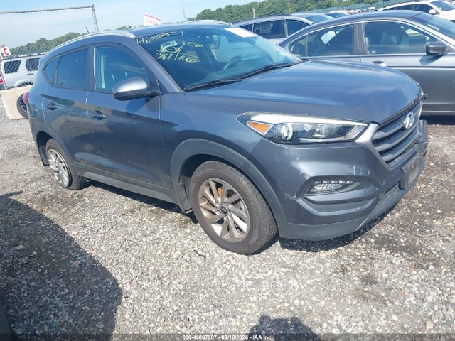 Aukcja sprzedaży 2017 Hyundai Tucson Se, vin: KM8J3CA46HU288668, numer aukcji: 46087507