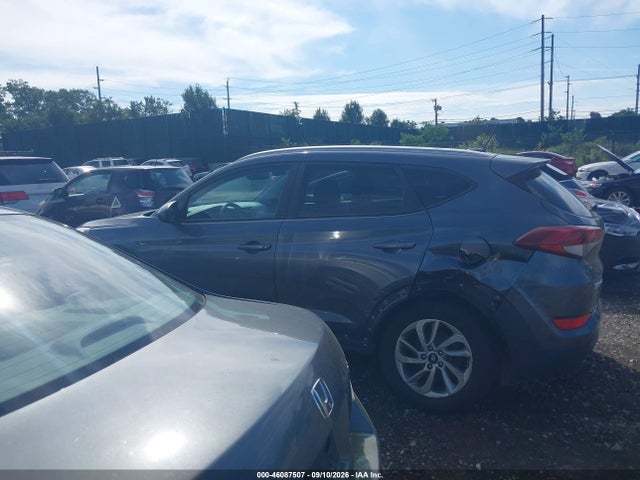 Aukcja sprzedaży 2017 Hyundai Tucson Se, vin: KM8J3CA46HU288668, numer aukcji: 46087507