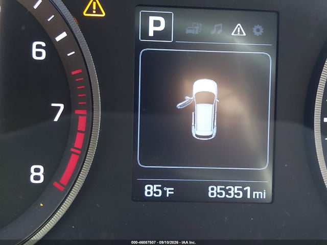 Aukcja sprzedaży 2017 Hyundai Tucson Se, vin: KM8J3CA46HU288668, numer aukcji: 46087507