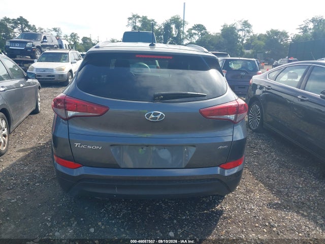 Aukcja sprzedaży 2017 Hyundai Tucson Se, vin: KM8J3CA46HU288668, numer aukcji: 46087507