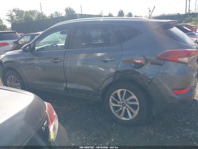 Aukcja sprzedaży 2017 Hyundai Tucson Se, vin: KM8J3CA46HU288668, numer aukcji: 46087507