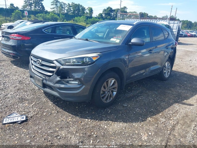 Aukcja sprzedaży 2017 Hyundai Tucson Se, vin: KM8J3CA46HU288668, numer aukcji: 46087507