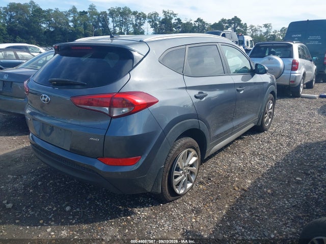 Aukcja sprzedaży 2017 Hyundai Tucson Se, vin: KM8J3CA46HU288668, numer aukcji: 46087507