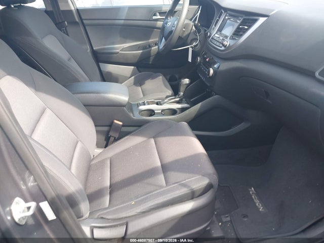 Aukcja sprzedaży 2017 Hyundai Tucson Se, vin: KM8J3CA46HU288668, numer aukcji: 46087507