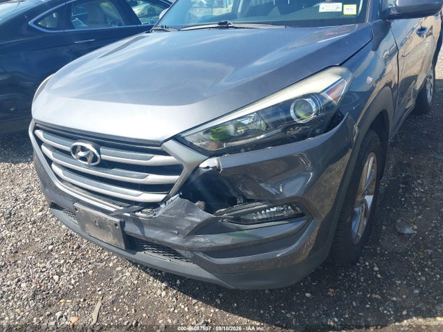 Aukcja sprzedaży 2017 Hyundai Tucson Se, vin: KM8J3CA46HU288668, numer aukcji: 46087507