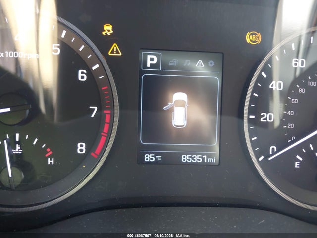 Aukcja sprzedaży 2017 Hyundai Tucson Se, vin: KM8J3CA46HU288668, numer aukcji: 46087507