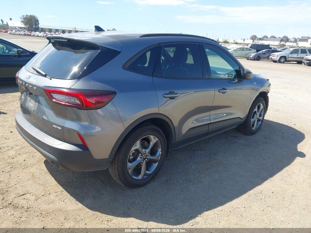 1FMCU9MNXSUB35117 Ford Escape St-line