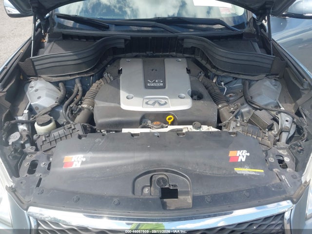 Продажа на аукционе авто 2017 Infiniti Qx50, vin: JN1BJ0RR0HM412594, номер лота: 46087509