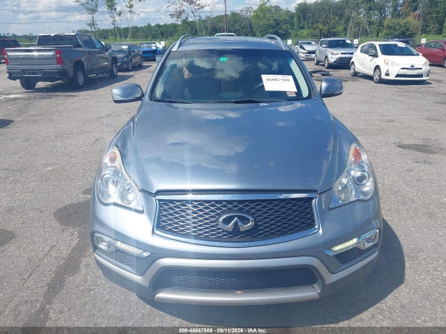 Продажа на аукционе авто 2017 Infiniti Qx50, vin: JN1BJ0RR0HM412594, номер лота: 46087509
