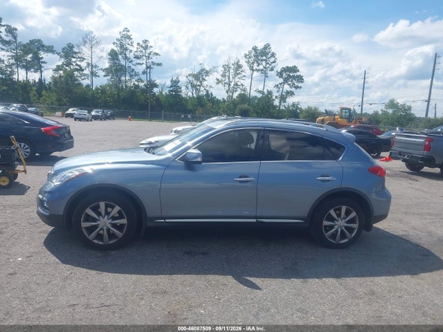 Продажа на аукционе авто 2017 Infiniti Qx50, vin: JN1BJ0RR0HM412594, номер лота: 46087509