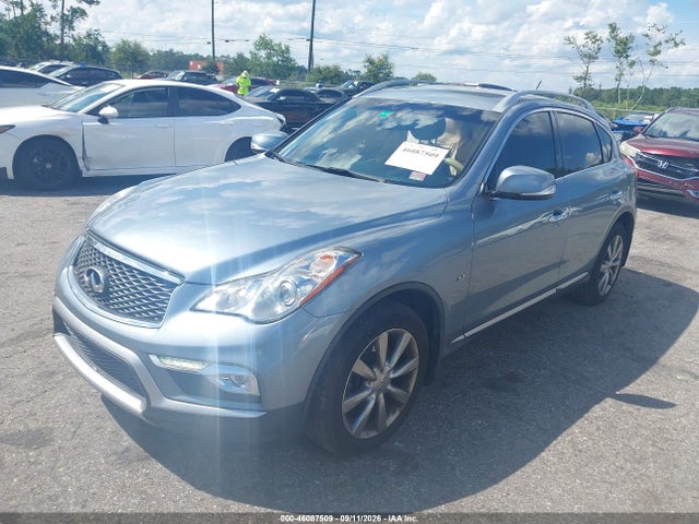Продажа на аукционе авто 2017 Infiniti Qx50, vin: JN1BJ0RR0HM412594, номер лота: 46087509