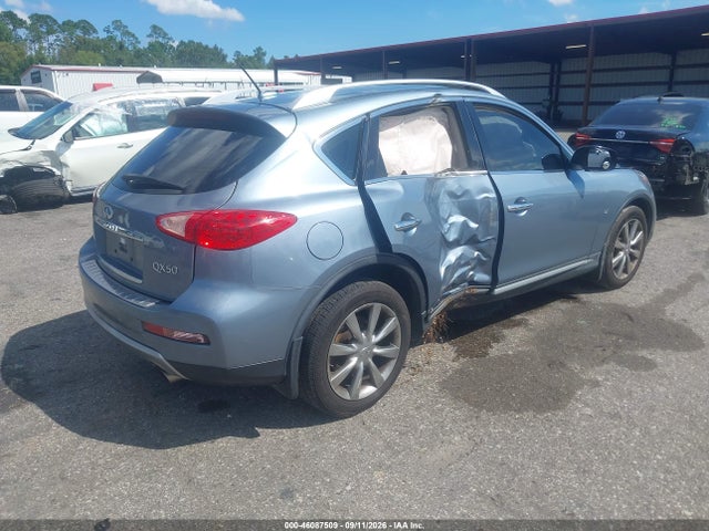 Продажа на аукционе авто 2017 Infiniti Qx50, vin: JN1BJ0RR0HM412594, номер лота: 46087509