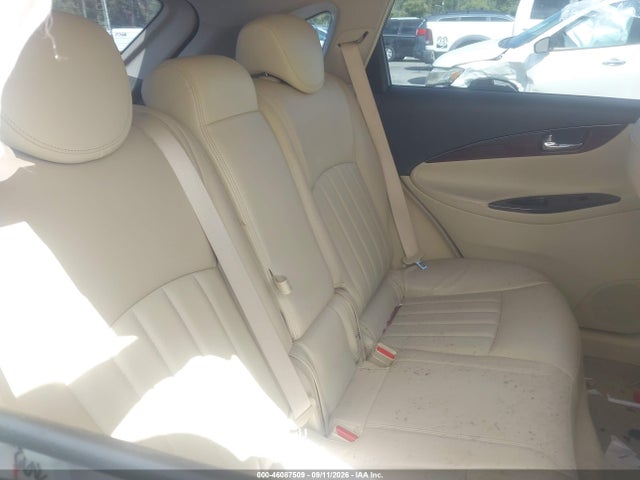 Продажа на аукционе авто 2017 Infiniti Qx50, vin: JN1BJ0RR0HM412594, номер лота: 46087509