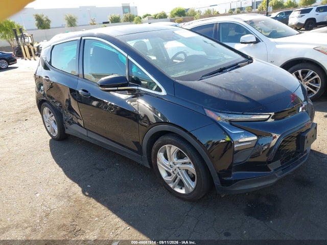 46087514 :رقم المزاد ، 1G1FW6S0XP4122031 vin ، 2023 Chevrolet Bolt Ev Fwd 1lt مزاد بيع