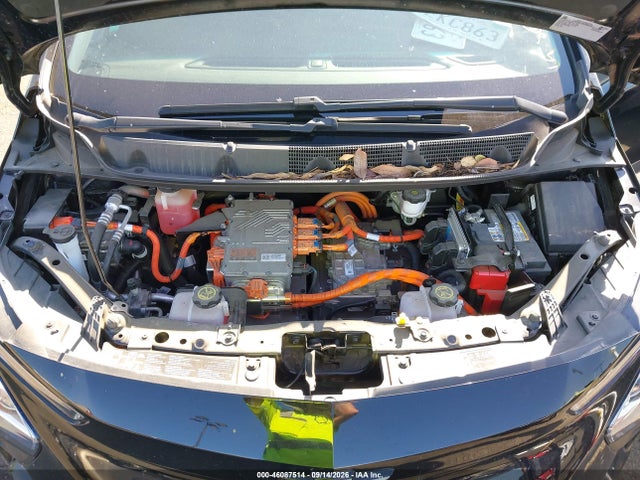 46087514 :رقم المزاد ، 1G1FW6S0XP4122031 vin ، 2023 Chevrolet Bolt Ev Fwd 1lt مزاد بيع