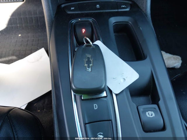 46087514 :رقم المزاد ، 1G1FW6S0XP4122031 vin ، 2023 Chevrolet Bolt Ev Fwd 1lt مزاد بيع