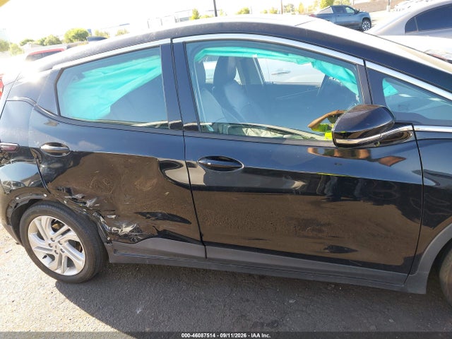 46087514 :رقم المزاد ، 1G1FW6S0XP4122031 vin ، 2023 Chevrolet Bolt Ev Fwd 1lt مزاد بيع