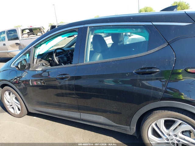 46087514 :رقم المزاد ، 1G1FW6S0XP4122031 vin ، 2023 Chevrolet Bolt Ev Fwd 1lt مزاد بيع
