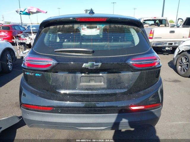 46087514 :رقم المزاد ، 1G1FW6S0XP4122031 vin ، 2023 Chevrolet Bolt Ev Fwd 1lt مزاد بيع