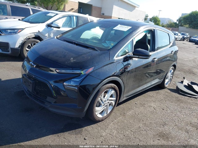 46087514 :رقم المزاد ، 1G1FW6S0XP4122031 vin ، 2023 Chevrolet Bolt Ev Fwd 1lt مزاد بيع
