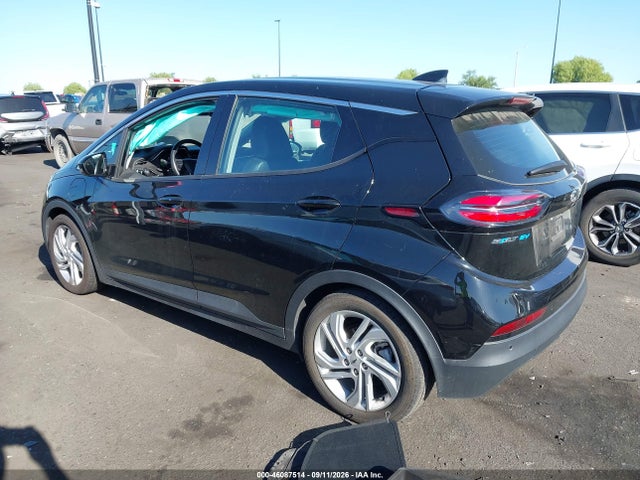 46087514 :رقم المزاد ، 1G1FW6S0XP4122031 vin ، 2023 Chevrolet Bolt Ev Fwd 1lt مزاد بيع