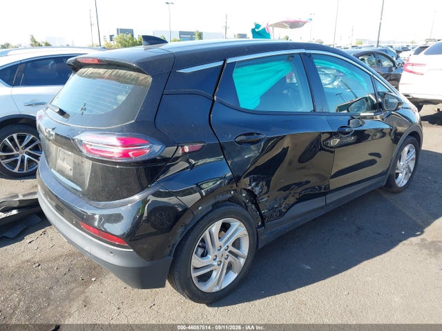 46087514 :رقم المزاد ، 1G1FW6S0XP4122031 vin ، 2023 Chevrolet Bolt Ev Fwd 1lt مزاد بيع