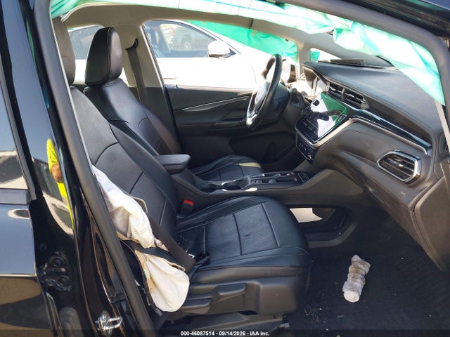 46087514 :رقم المزاد ، 1G1FW6S0XP4122031 vin ، 2023 Chevrolet Bolt Ev Fwd 1lt مزاد بيع