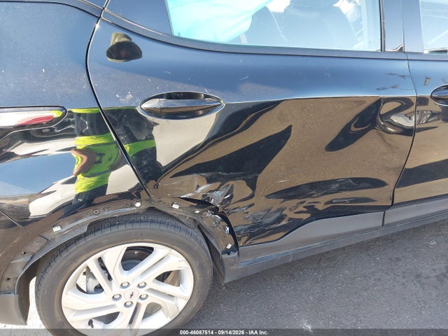 46087514 :رقم المزاد ، 1G1FW6S0XP4122031 vin ، 2023 Chevrolet Bolt Ev Fwd 1lt مزاد بيع