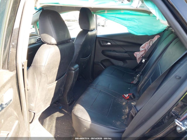 46087514 :رقم المزاد ، 1G1FW6S0XP4122031 vin ، 2023 Chevrolet Bolt Ev Fwd 1lt مزاد بيع