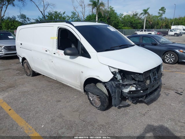 2023 Mercedes-benz Metris მანქანა იყიდება აუქციონზე, vin: W1YV0CEY4P4294118, აუქციონის ნომერი: 46087516