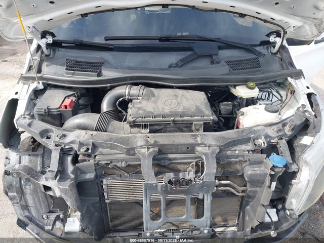 2023 Mercedes-benz Metris მანქანა იყიდება აუქციონზე, vin: W1YV0CEY4P4294118, აუქციონის ნომერი: 46087516