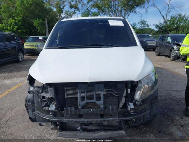 2023 Mercedes-benz Metris მანქანა იყიდება აუქციონზე, vin: W1YV0CEY4P4294118, აუქციონის ნომერი: 46087516