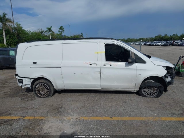 2023 Mercedes-benz Metris მანქანა იყიდება აუქციონზე, vin: W1YV0CEY4P4294118, აუქციონის ნომერი: 46087516
